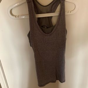 Lululemon tank top